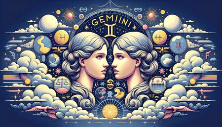 Horóscopo de Géminis de hoy: domingo 13 de abril de 2025. Foto: Redacción canal26.com