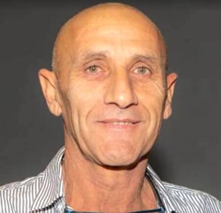 Yair Yaakov fue asesinado el mismo 7 de octubre de 2023. Foto: Reuters.