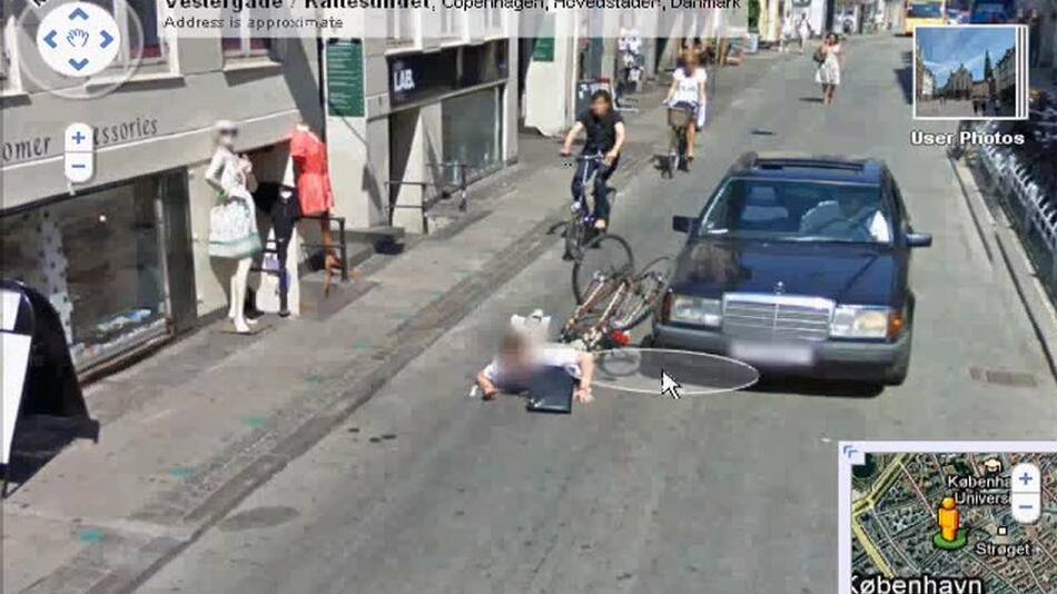 Google Maps