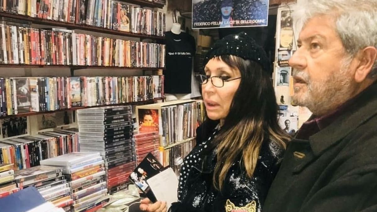 El matrimonio menos convencional de Moria Casán
