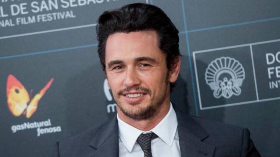 James Franco. Foto: NA.