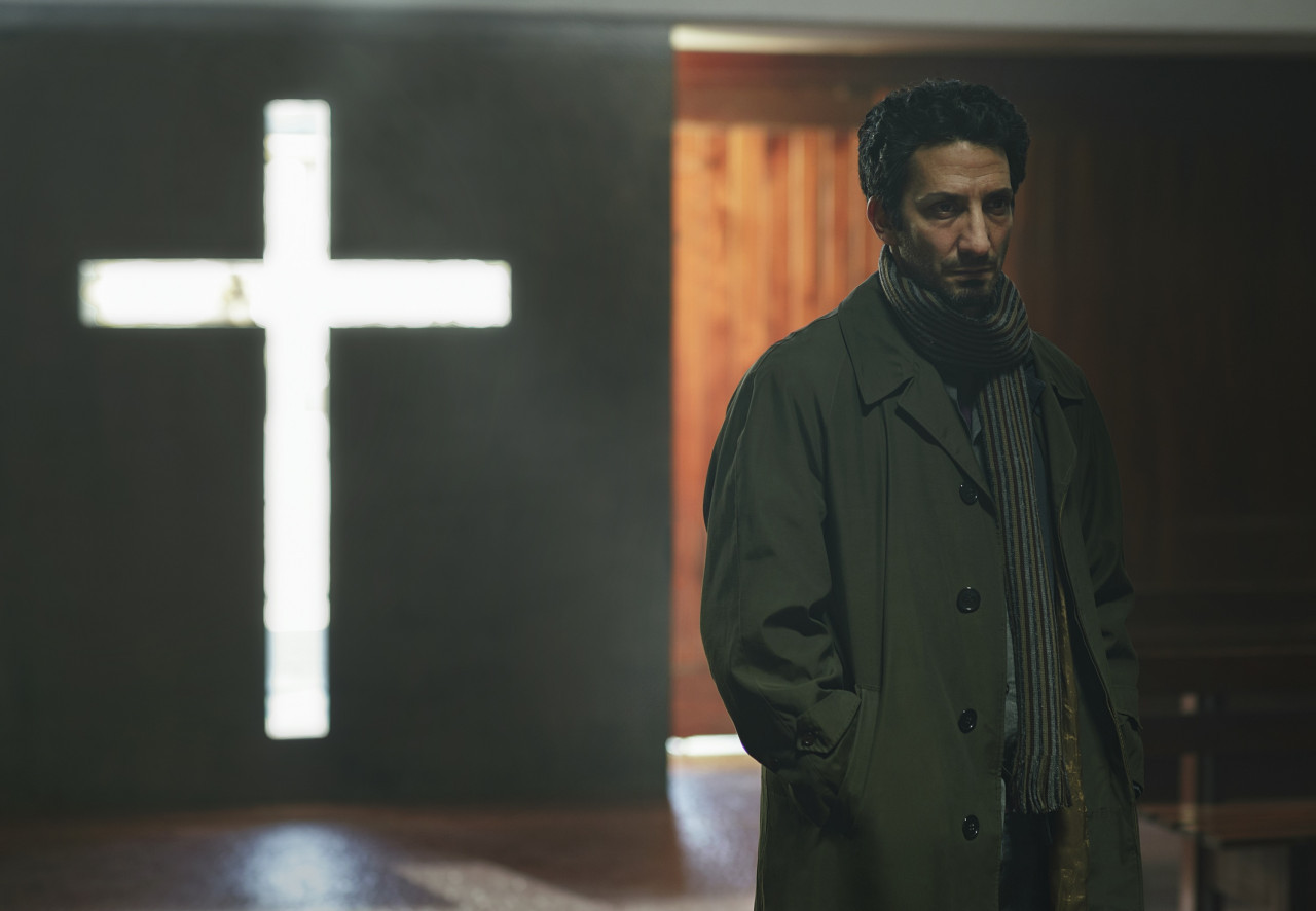 La ira de Dios. Foto: Netflix.