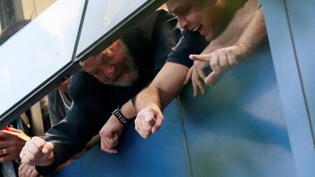 Lula Da Silva - Reuters -