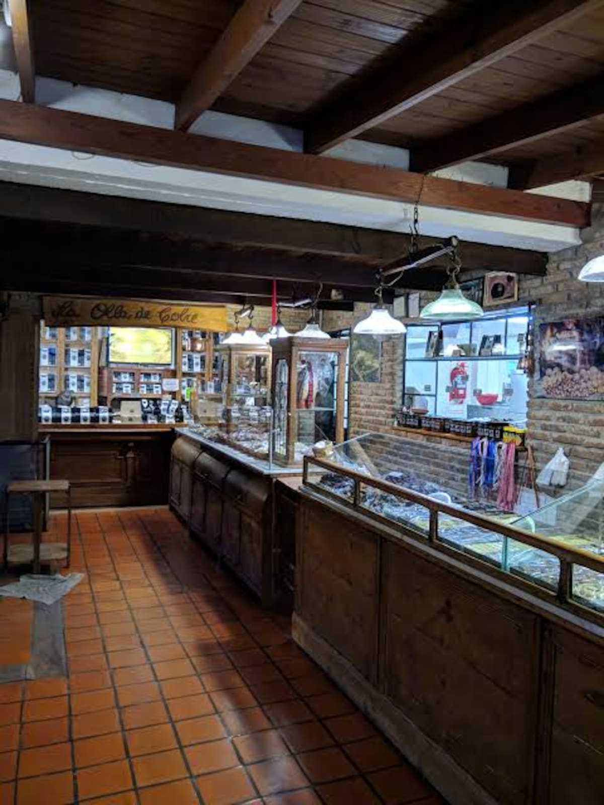 El local más famoso de San Antonio de Areco