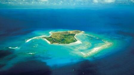 Isla de Necker