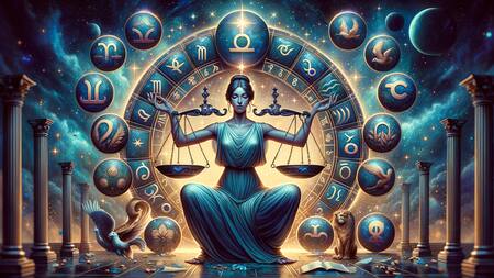 Horóscopo de Libra de hoy: viernes 7 de junio de 2024. Foto: Redacción canal26.com