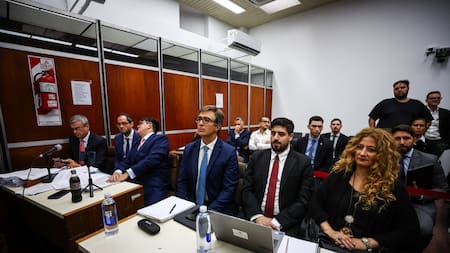 Escándalo en el juicio por la muerte de Maradona: personas no autorizadas se infiltraron en la sala para grabar un documental