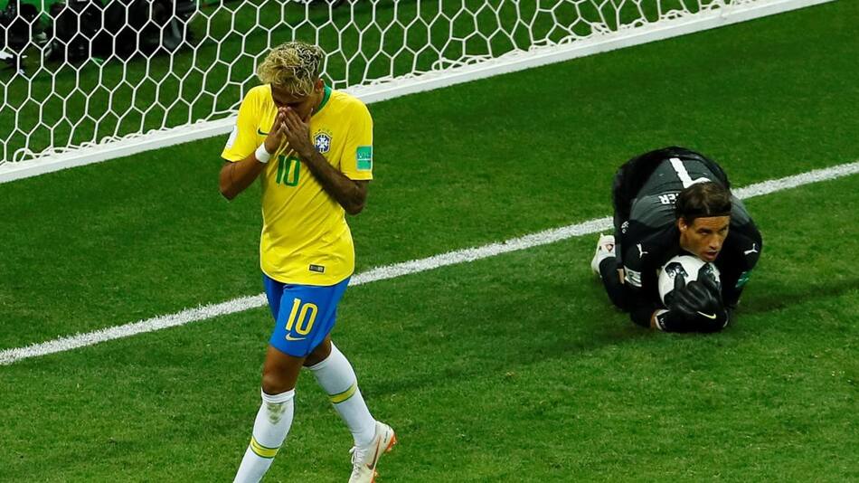 Brasil - Suiza - Neymar - Mundial Rusia 2018
