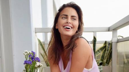 Silvina Luna. Foto: Instagram/silvinalunaoficial.