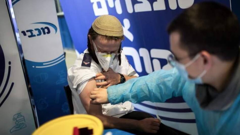 Coronavirus en Israel, Reuters