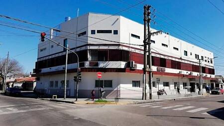 Clínica privada Centro de Salud Norte de Vicente López