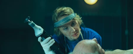 La dama de los muertos. Foto: Netflix.