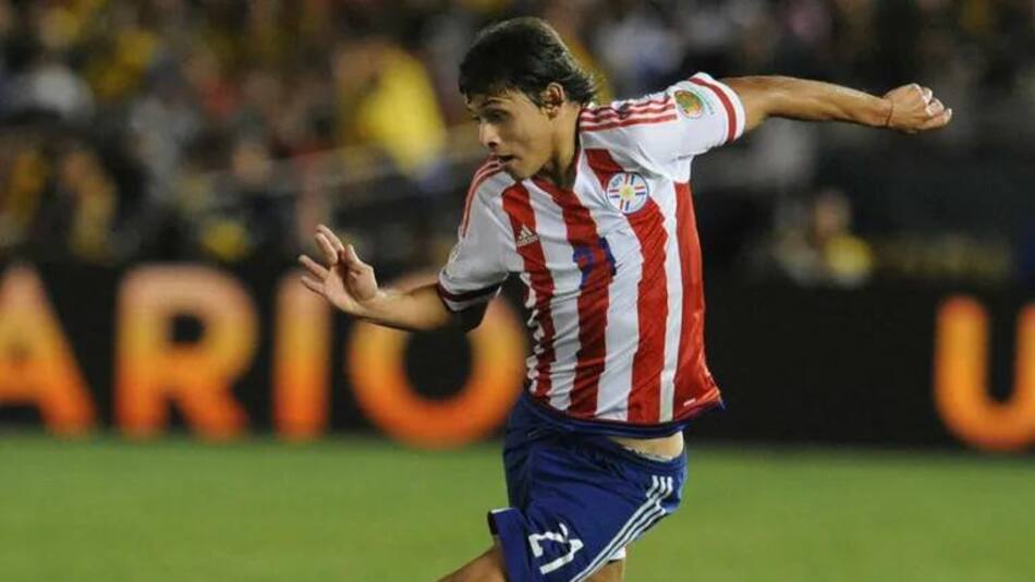 Oscar Romero, futbolista