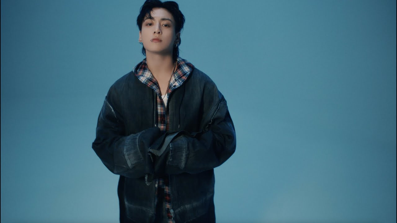 Jung Kook en "3D". Foto: YouTube Hybe Labels.