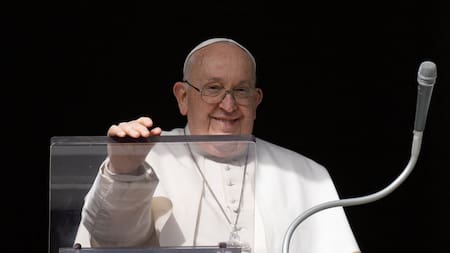 Papa Francisco. Foto: Reuters