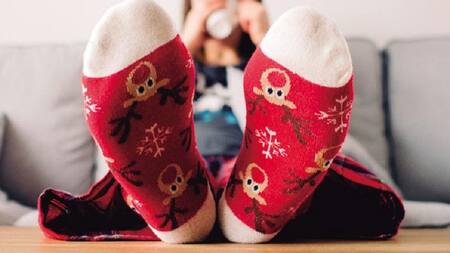 Navidad, Calor, fiestas de fin de año