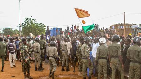 Níger. Foto: Reuters.