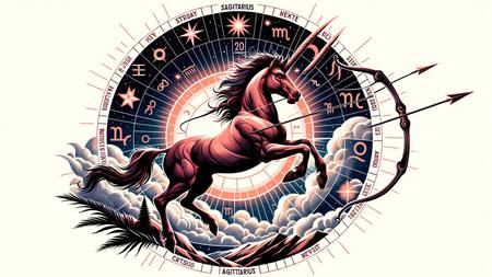 Horóscopo de Sagitario de hoy: viernes 11 de octubre de 2024. Foto: Redacción canal26.com