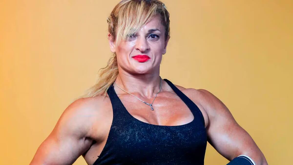 Alejandra “Locomotora” Oliveras