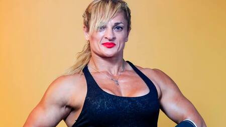 Alejandra “Locomotora” Oliveras