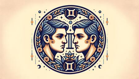 Horoscopo de Géminis de hoy: viernes 26 de julio de 2024. Foto: Redacción canal26.com