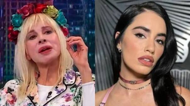 Lali Espósito respondió a las disculpas de Nacha Guevara: "No entendí el reclamo"