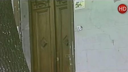 Secuestro virtual en Caballito (Canal 26)