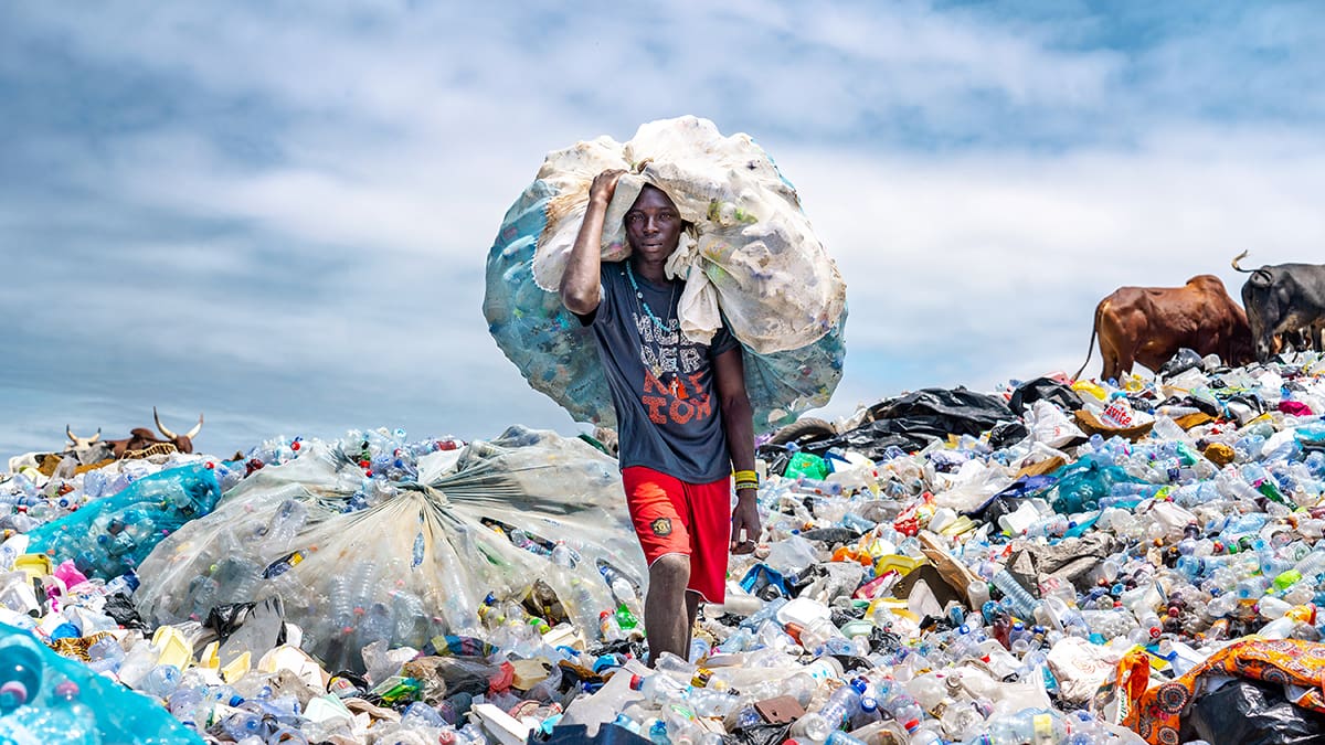 El plástico es para siempre