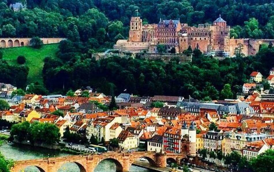 Los 10 mejores sitios turísticos de Alemania