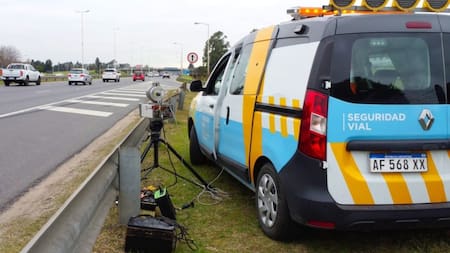 Multas de camino a Mar del Plata: en qué rutas hay mayor cantidad de cámaras rumbo a la Costa Atlántica