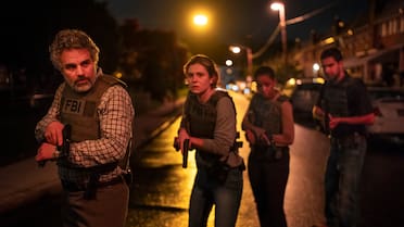 La historia real detrás de “Task”, la serie de HBO Max: la banda de motoqueros más peligrosa de Estados Unidos