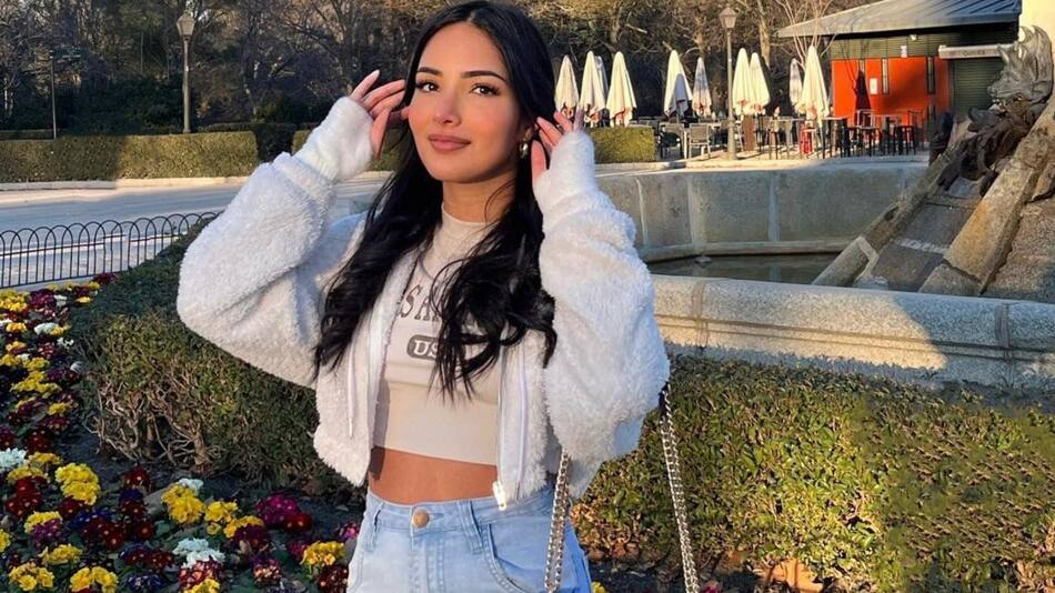 Influencer creó un grupo con todos sus exs. Foto: Instagram/l_aeticia