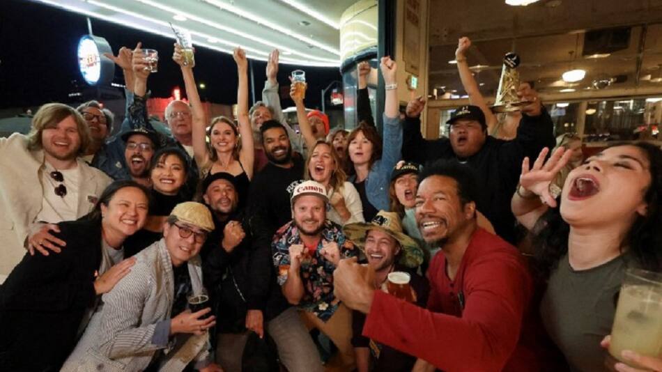 Acuerdo de actores de Hollywood con grandes estudios. Foto: NA.
