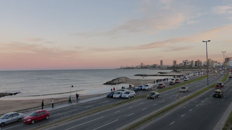 Foto paronímico de Mar del Plata. Foto: Wikipedia
