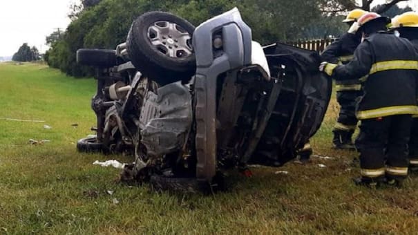 Murió el jefe de Seguridad Vial bonaerense en un accidente de tránsito