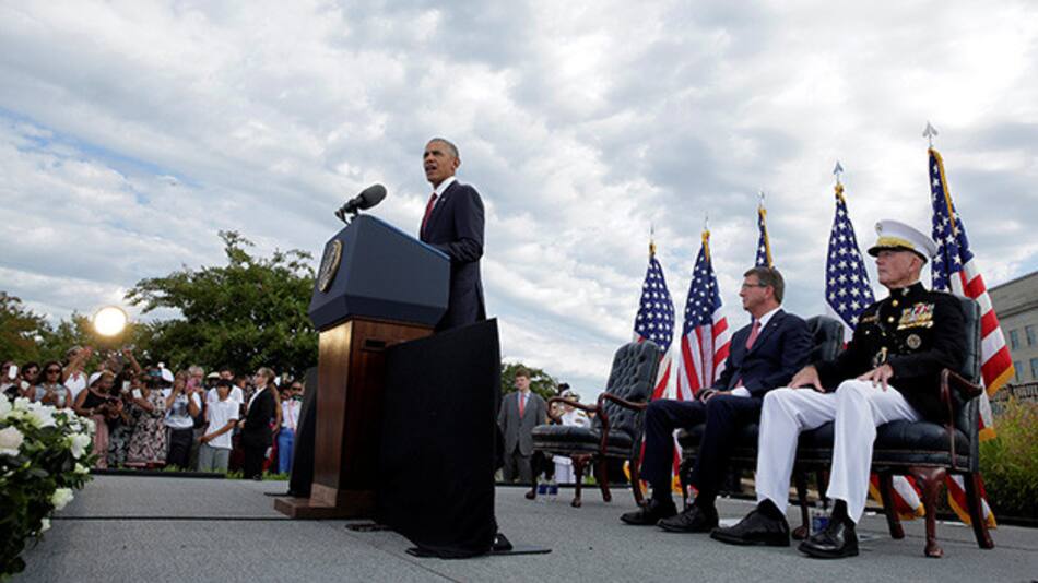 Obama - 11 de Septiembre