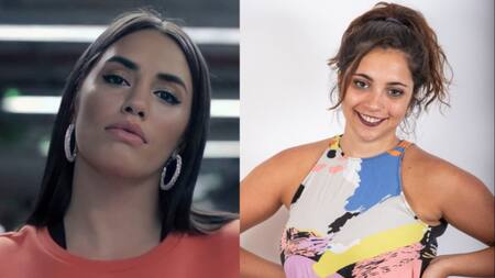 Polémica con Galia Moldavsky sobre dichos de Lali Espósito