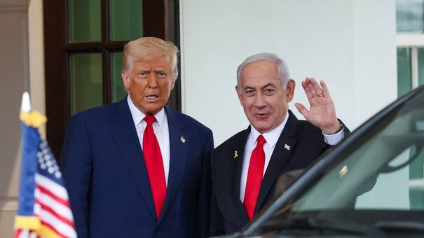 "No se celebrará": la Casa Blanca canceló la conferencia de prensa de Donald Trump junto a Benjamín Netanyahu