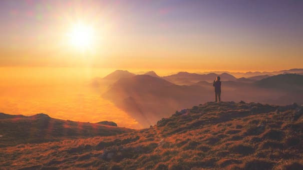 El increíble fenómeno que tendrá lugar este 8 de julio: el 99% de la población mundial recibirá luz solar al mismo tiempo