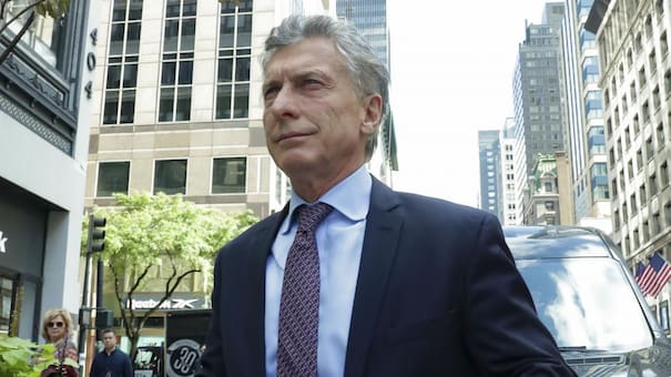 Piden inhibición de bienes de ex firmas de Mauricio Macri por el escándalo de los peajes