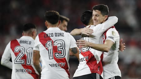 River Plate. Foto: Reuters