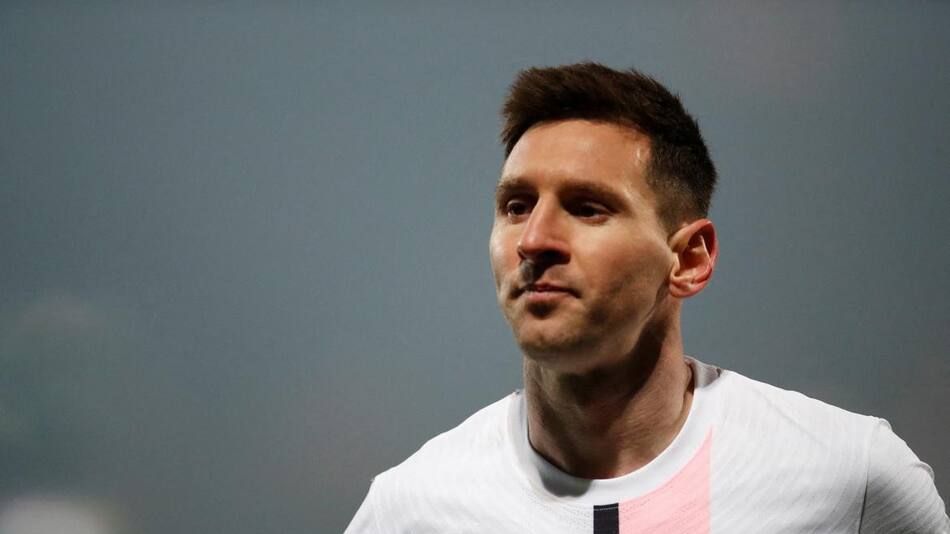 Lionel Messi, PSG, Agencia REUTERS