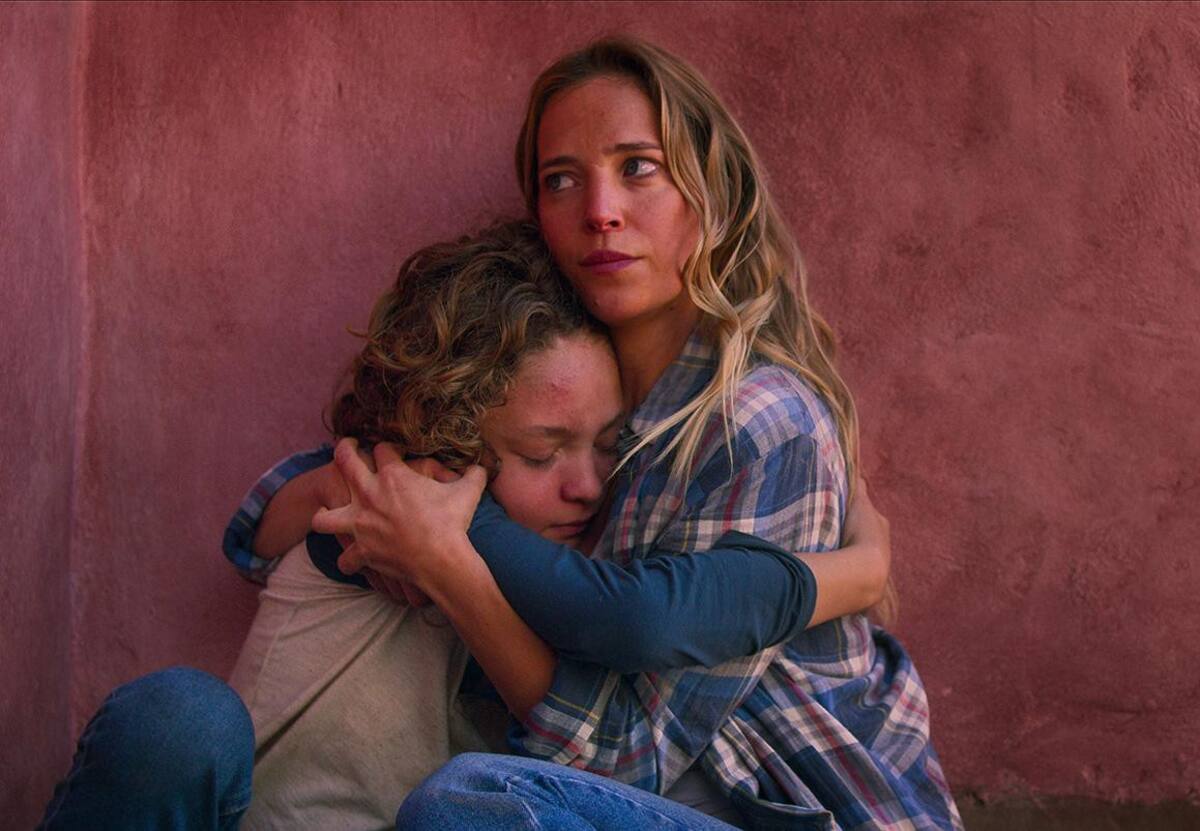 Pipa Luisana Lopilato. Foto: Netflix.