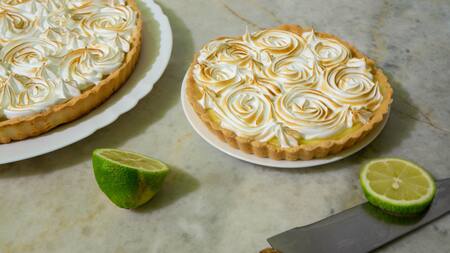Lemon pie. Foto: Unsplash