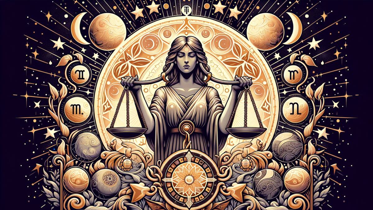 Horoscopo de Libra de hoy: jueves 13 de junio de 2024. Foto: Redacción canal26.com