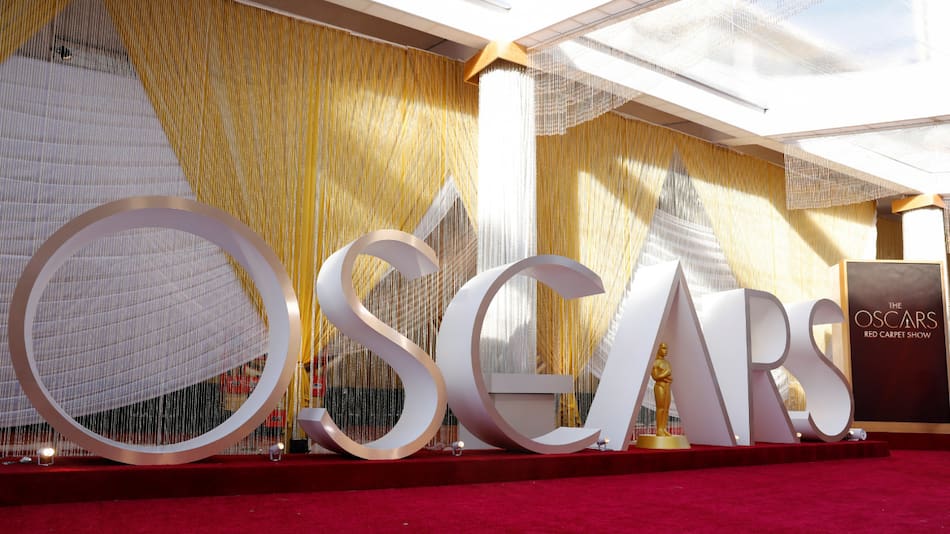 Premios Oscar. Foto: Reuters