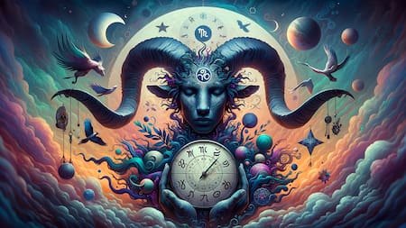 Horoscopo de Capricornio de hoy: lunes 30 de diciembre de 2024. Foto: Redacción canal26.com