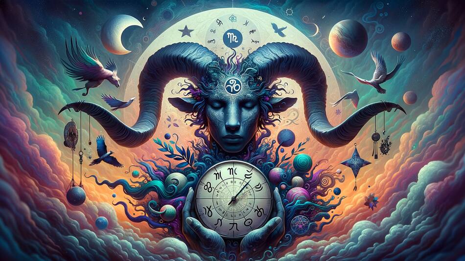 Horoscopo de Capricornio de hoy: lunes 30 de diciembre de 2024. Foto: Redacción canal26.com