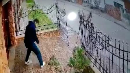 Joven asesinado por su abuelo en Bahía Blanca. Foto: NA.