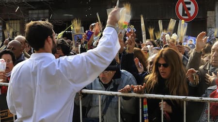 Festejos por San Cayetano, NA